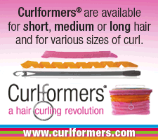 Win With Curlformers Curlformers Advert