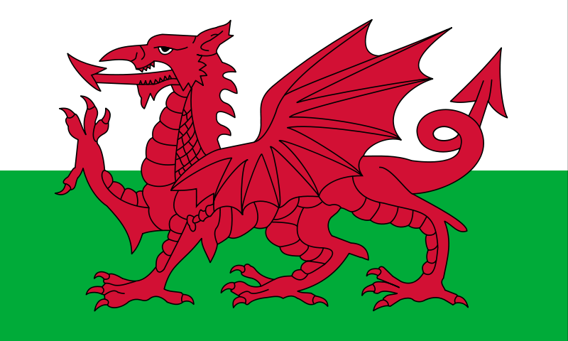 Wales Cheer