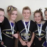 Co ed stunt 2nd