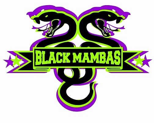 Black Mambas - UK Cheerleading Association