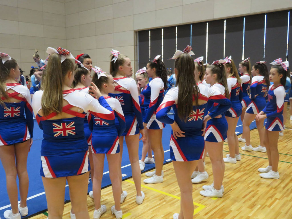 Cheerleading World Championships 2017 Review UK Cheerleading Association