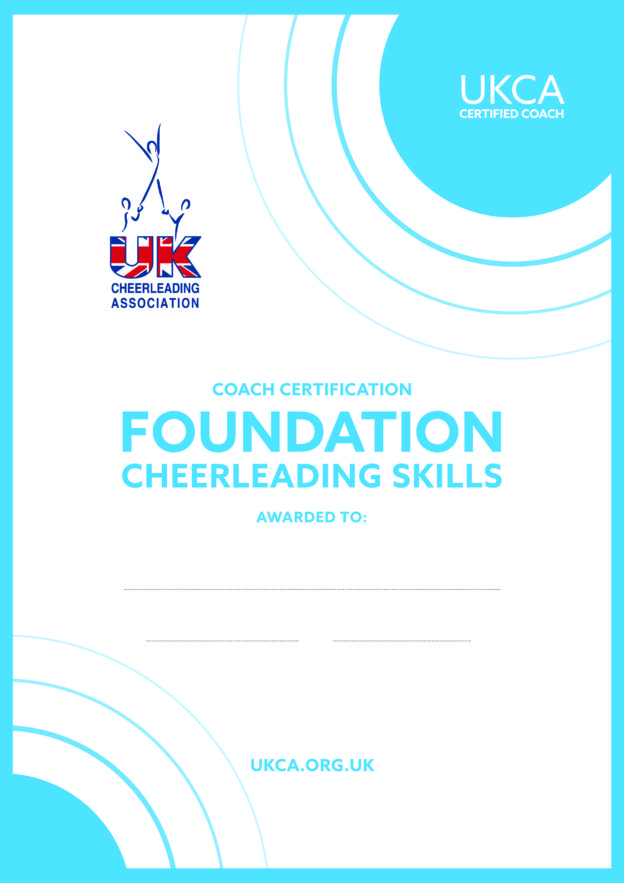 cheerleading_foundation UK Cheerleading Association