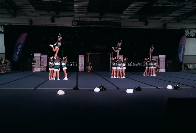 UKCA National Cheerleading Championships 2019 Highlights! UK