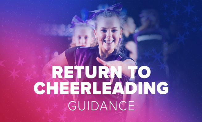 Home - UK Cheerleading Association