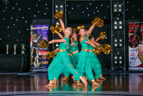 UKCA National Cheer and Dance Championships 2025
