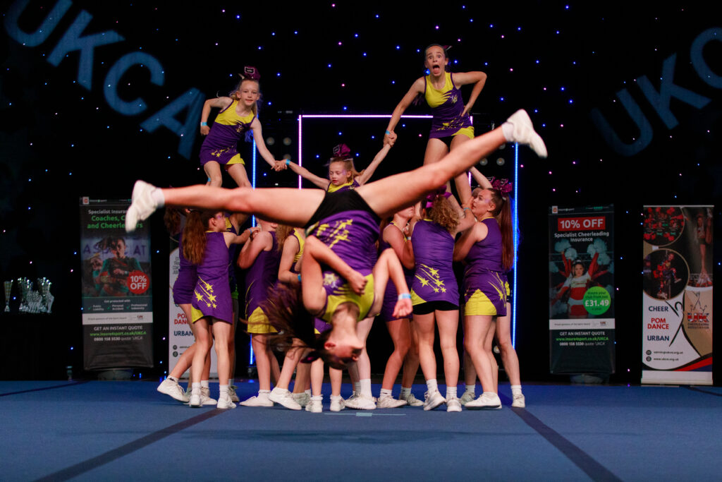UK Cheerleading
