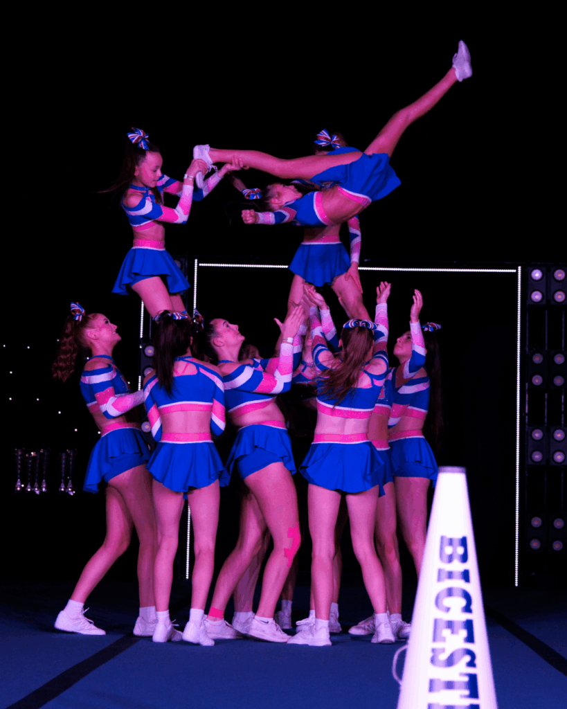 Winter Cheer & Dance Championships 2025