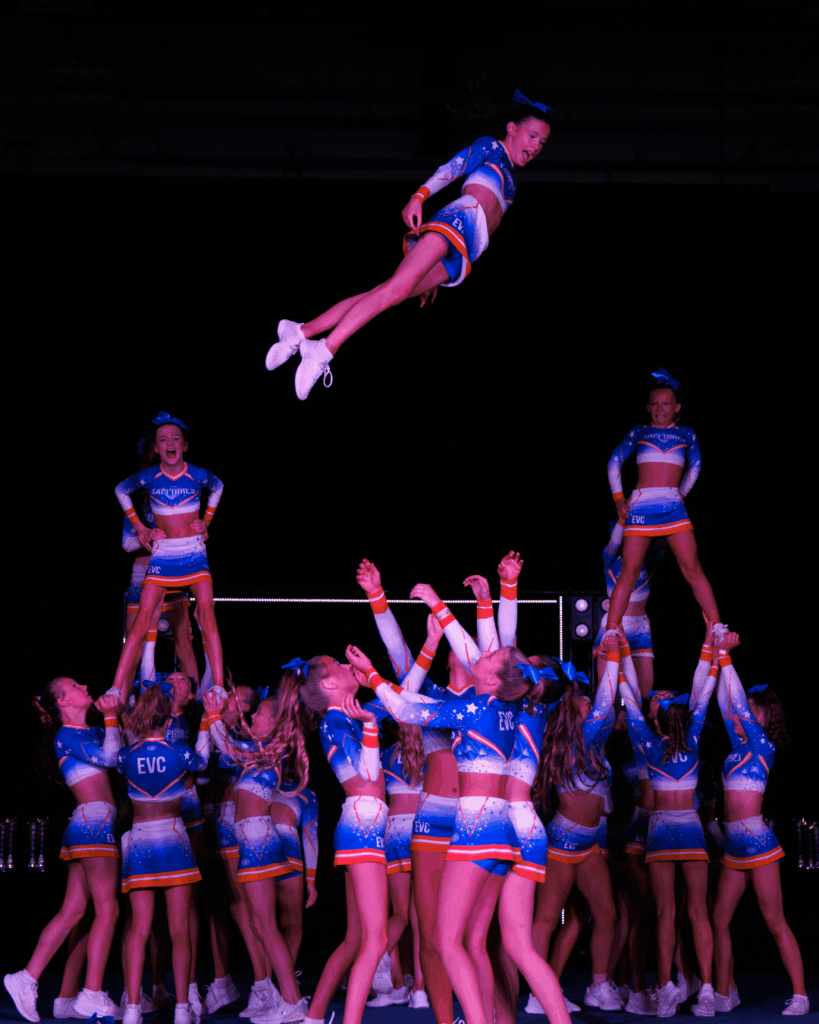 Winter Cheer & Dance Championships 2025